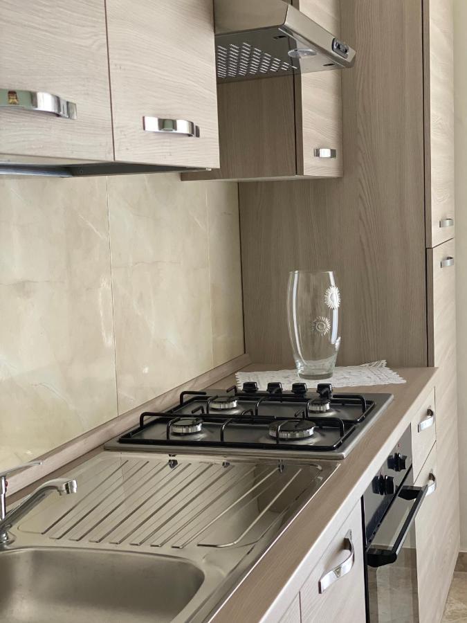 מלון Falu Napoli Centro Camera Con Cucina E Bagno Privato מראה חיצוני תמונה