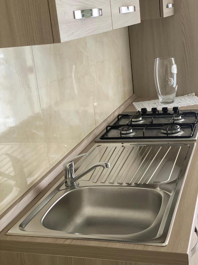 מלון Falu Napoli Centro Camera Con Cucina E Bagno Privato מראה חיצוני תמונה