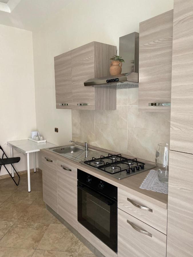 מלון Falu Napoli Centro Camera Con Cucina E Bagno Privato מראה חיצוני תמונה